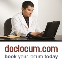 Book locum today!