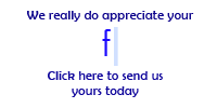 Send us your feedback
